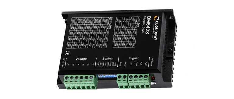 Cloudray  DM542S 2-Phase Stepper Motor Driver