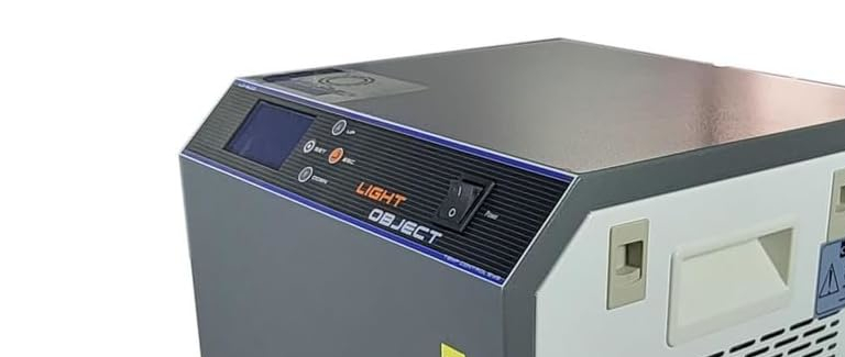LightObject Q600W Water Chiller