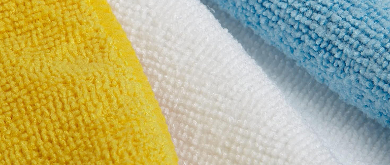 Amazon Basics Microfiber Towels