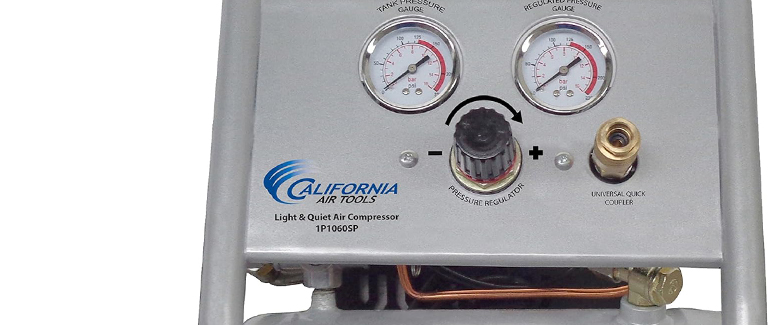 California Air Tools 1P1060SP Air Compressor (1G)