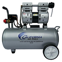 California Air Tools 8010A Aluminum Air Compressor (8G)