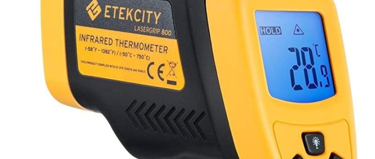 Etekcity Lasergrip 800 Temp Gun