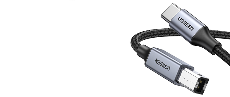 UGreen USB C-B Upgrade Cable